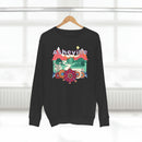 Premium Asheville, North Carolina Crewneck Sweatshirt - Retro Unisex Sweatshirt-3