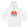 Premium Orlando, Florida Hoodie - Retro 80s Unisex Sweatshirt