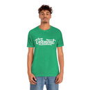 Vermont T-Shirt - Hand Lettered Unisex Vermont Shirt-9