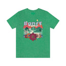 Banff Shirt, Canada Retro T-Shirt, Hippie Style Canada tee, Banff Mountain Shirt-33