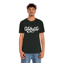 Colorado T-Shirt - Hand Lettered Unisex Colorado Shirt-6