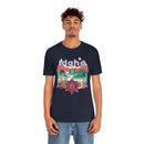 Idaho T-Shirt - Retro Mountain / Hippie Style Idaho Shirt-3
