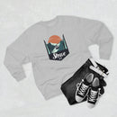Premium Stowe, Vermont Crewneck Sweatshirt - Retro Unisex Sweatshirt-5