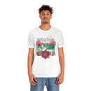 Idaho T-Shirt - Retro Mountain / Hippie Style Idaho Shirt-6