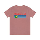 Midwest T-Shirt - Retro Corn Unisex Midwest Shirt-3