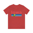 Iowa T-Shirt - Retro Corn Unisex Iowa Shirt-22