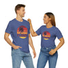 Florida T-Shirt - Retro Palm Tree Unisex Florida Shirt