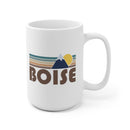 Boise, Idaho Mug - Ceramic Boise Mug-1
