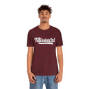 Missouri T-Shirt - Hand Lettered Unisex Missouri Shirt-22