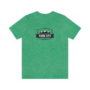 Park City, Utah T-Shirt - Altitude Badge Unisex Park City Shirt-1