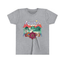 Idaho Youth T-Shirt - Boho Idaho Kid's TShirt-4
