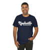 Nashville, Tennessee T-Shirt - Retro Unisex Nashville T Shirt
