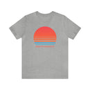 South Dakota T-Shirt - Retro 80s Unisex South Dakota Shirt-49