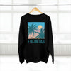 Premium Encinitas, California Sweatshirt - Unisex Premium Crewneck Sweatshirt