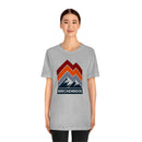 Breckenridge, Colorado T-Shirt - Retro Mountain Unisex Breckenridge Shirt-38