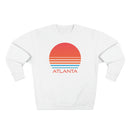 Premium Atlanta, Georgia Sweatshirt - Unisex Premium Crewneck Sweatshirt-2