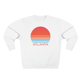 Premium Atlanta, Georgia Sweatshirt - Unisex Premium Crewneck Sweatshirt