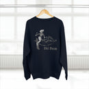 Premium Ski Bum Crewneck Sweatshirt - Retro Unisex Sweatshirt-24