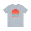Boise, Idaho T-Shirt - Retro 80s Unisex Boise Shirt