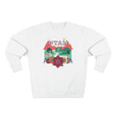 Premium Utah Crewneck Sweatshirt - Retro Unisex Sweatshirt-6