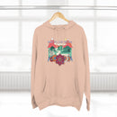 Premium North Carolina Hoodie - Boho Unisex Sweatshirt-17