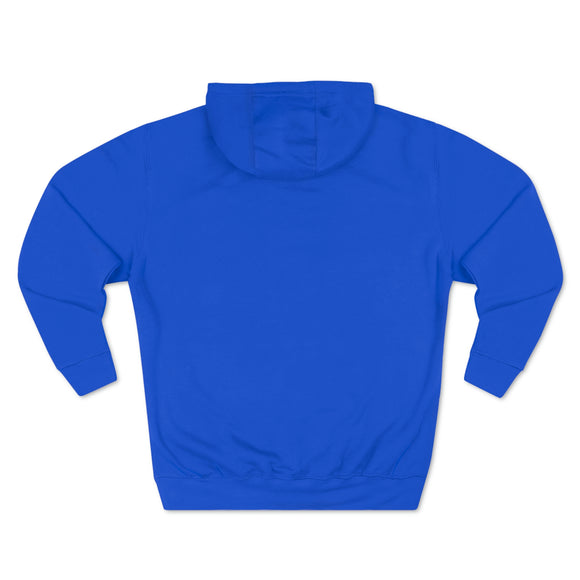 Premium Wisconsin Hoodie - Retro 80s Unisex Sweatshirt