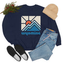 Wyoming Sweatshirt - Mountain Sun Unisex-31