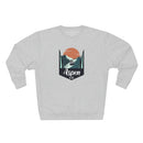 Premium Aspen, Colorado Crewneck Sweatshirt - Retro Unisex Sweatshirt-4