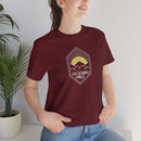 Jackson Hole, Wyoming T-Shirt - Sun Unisex Jackson Hole Shirt-38