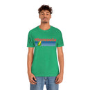 Minnesota T-Shirt - Retro Corn Unisex Minnesota Shirt-15