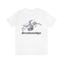 Breckenridge, Colorado T-Shirt - Retro Unisex Breckenridge T Shirt-4