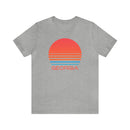 Georgia T-Shirt - Retro 80s Unisex Georgia Shirt-49