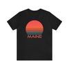 Maine T-Shirt - Retro 80s Unisex Maine Shirt