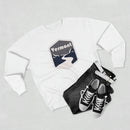 Premium Vermont Crewneck Sweatshirt - Retro Unisex Sweatshirt-7