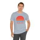 Idaho T-Shirt - Retro 80s Unisex Idaho Shirt-42