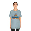 Carlsbad, California T-Shirt - Retro Palm Tree Unisex Carlsbad Shirt