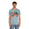 Vail, Colorado T-Shirt - Retro Mountain Unisex Vail Shirt