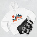 Premium Jackson Hole, Wyoming Hoodie - Retro Unisex Sweatshirt-5