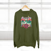 Premium Alaska Hoodie - Boho Unisex Sweatshirt