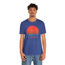 Wyoming T-Shirt - Retro 80s Unisex Wyoming Shirt-64