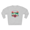 Premium Idaho Crewneck Sweatshirt - Retro Unisex Sweatshirt-9