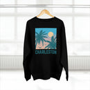 Premium Charleston, South Carolina Sweatshirt - Unisex Premium Crewneck Sweatshirt-24