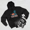 Premium Ventura, California Hoodie - Palm Tree Unisex Sweatshirt