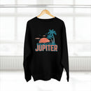 Premium Jupiter, Florida Sweatshirt - Unisex Premium Crewneck Sweatshirt-20