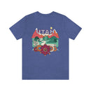 Utah T-Shirt - Retro Mountain / Hippie Style Utah Shirt-16