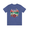 Utah T-Shirt - Retro Mountain / Hippie Style Utah Shirt