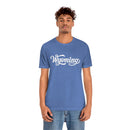 Wyoming T-Shirt - Hand Lettered Unisex Wyoming Shirt-3