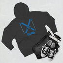 Premium Ski Bum Hoodie - Retro Unisex Sweatshirt-8