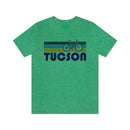 Tucson T-Shirt - Retro Mountain Bike Adult Unisex Tucson, Arizona T Shirt-28