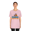 Siesta Key, Florida T-Shirt - Retro Palm Tree Unisex Siesta Key Shirt-56